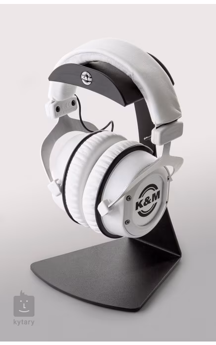 K&M 16075 Headphone Table Stand - Uchyt na słuchawki