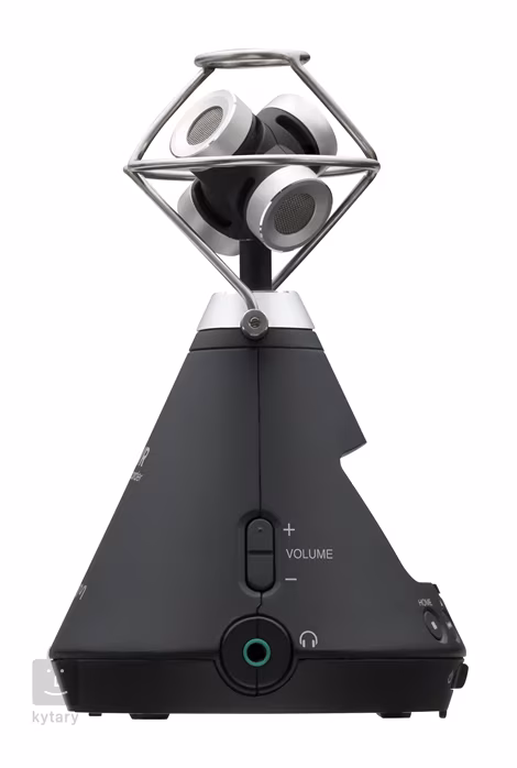 Zoom H3-VR Audio Recorder - Rejestrator przenośny