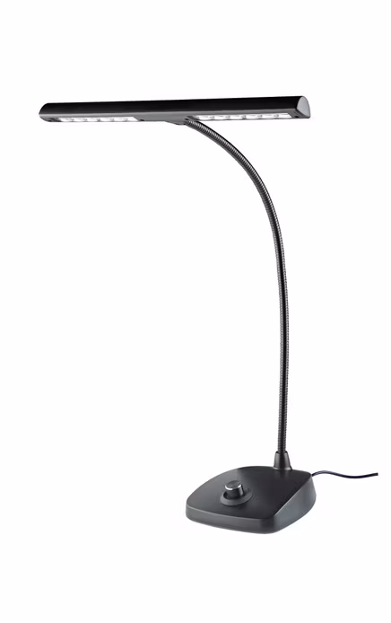 K&M 12298 - Lampka do pulpitu nutowego/fortepianu