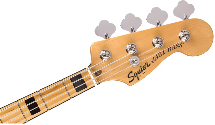 Fender Squier Classic Vibe 70s Jazz Bass MFB 3TSB - Elektryczna gitara basowa