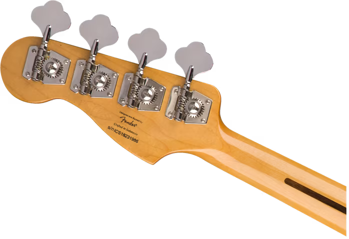 Fender Squier Classic Vibe 60s Precision Bass LFB OW - Elektryczna gitara basowa