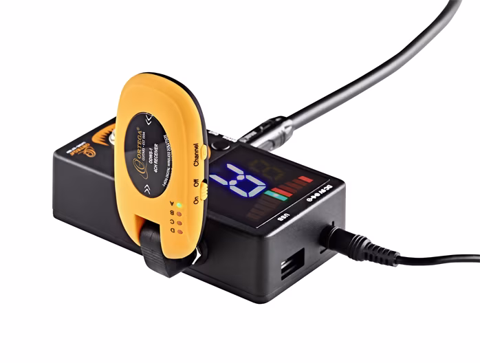 Ortega ODWS-1 - Zestaw bezprzewodowy gitarowy/do gitar basowych