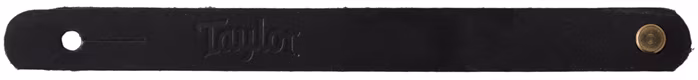 Taylor Strap Adapter Black - Przyrząd do mocowania paska