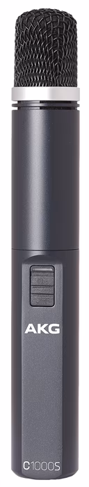 AKG C1000S MK4 - Mikrofon pojemnościowy