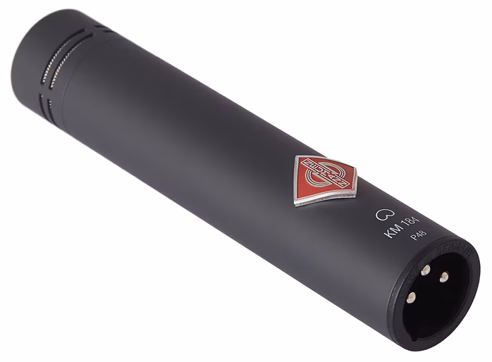 Neumann KM184MT Stereo  - Mikrofon pojemnościowy - para stereo