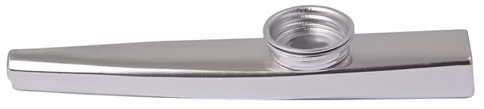 Smart Kazoo Metal Alu Silver - Kazoo