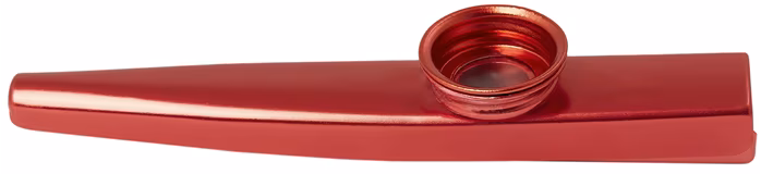 Smart Kazoo Metal Alu Red - Kazoo