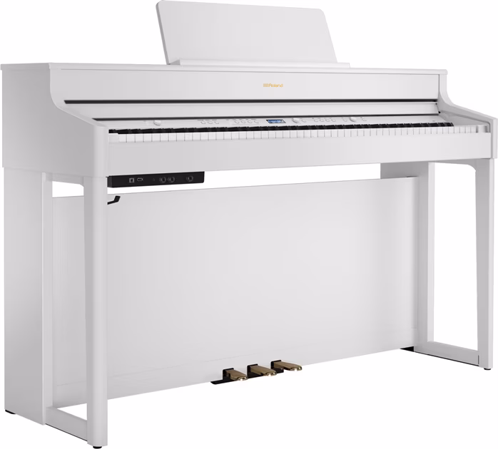 Roland HP702-WH - Fortepian cyfrowy