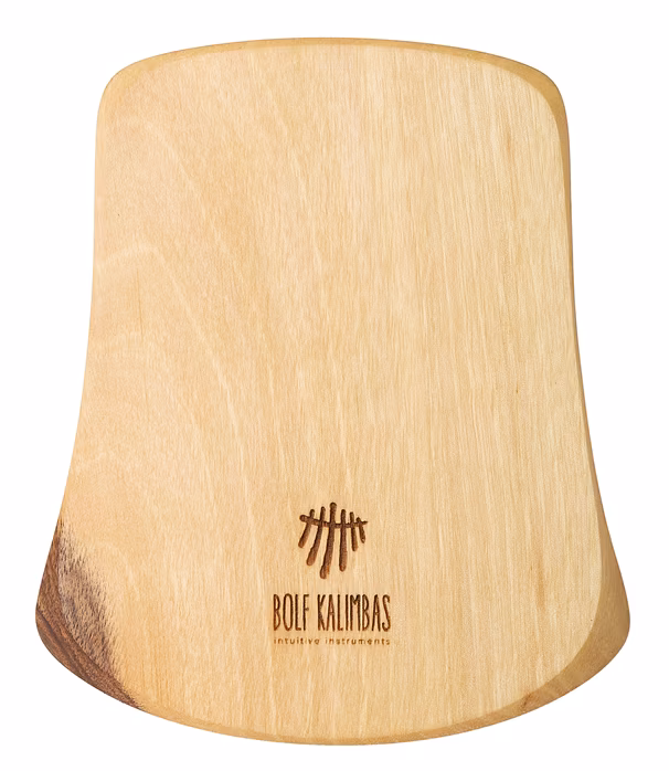 Bolf Kalimbas ULMA 1-Row Pentatonic 9 - Kalimba