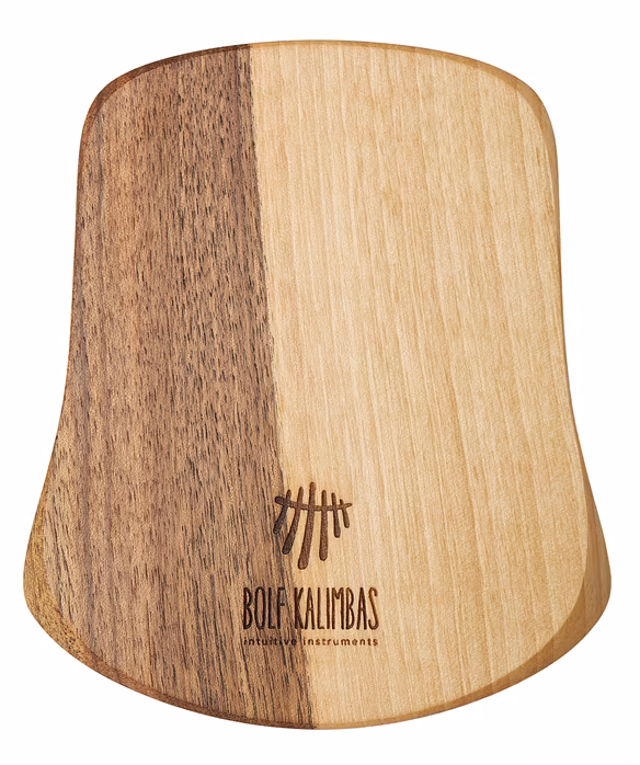 Bolf Kalimbas PYRA 1-Row Pentatonic 11 - Kalimba