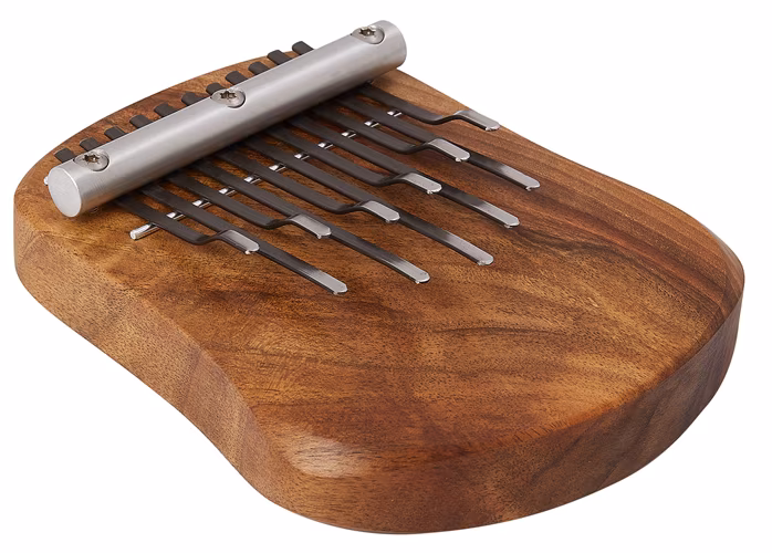 Bolf Kalimbas PYRA 2-Row Pentatonic 11 - Kalimba