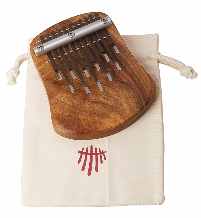 Bolf Kalimbas PYRA 2-Row Pentatonic 11 - Kalimba