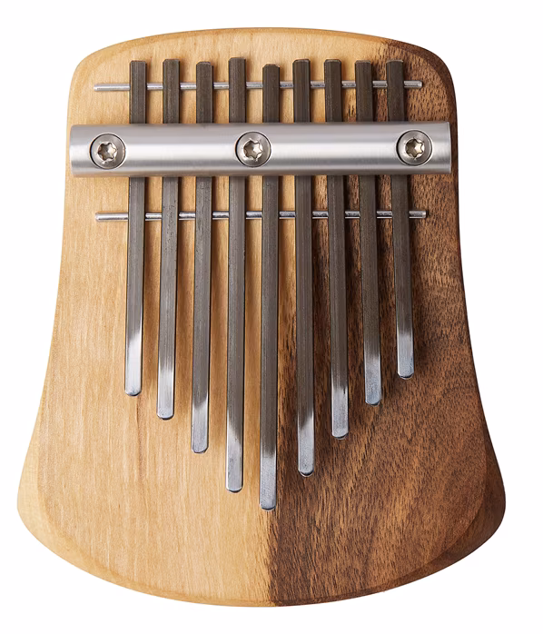 Bolf Kalimbas ULMA 1-Row Pentatonic 9 - Kalimba
