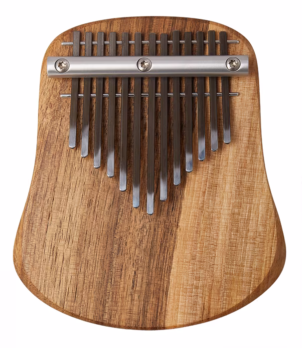 Bolf Kalimbas JUNA 1-Row Pentatonic 13 - Kalimba