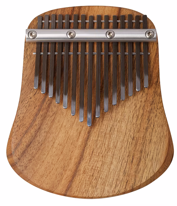 Bolf Kalimbas TILA 1-Row Diatonic 15 - Kalimba