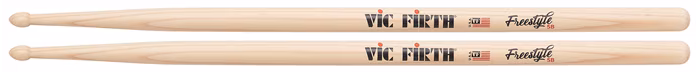 Vic Firth Freestyle 5B - Pałki hikorowe