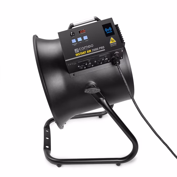 CAMEO Instant Air 2000 PRO - Wentylator
