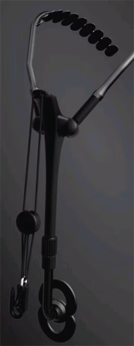 Jazzlab Saxholder PRO - Pasek do saksofonu