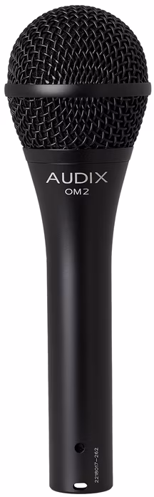 Audix OM2 - Mikrofon dynamiczny