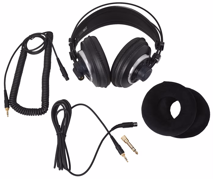 AKG K240 MK II - Słuchawki studyjne