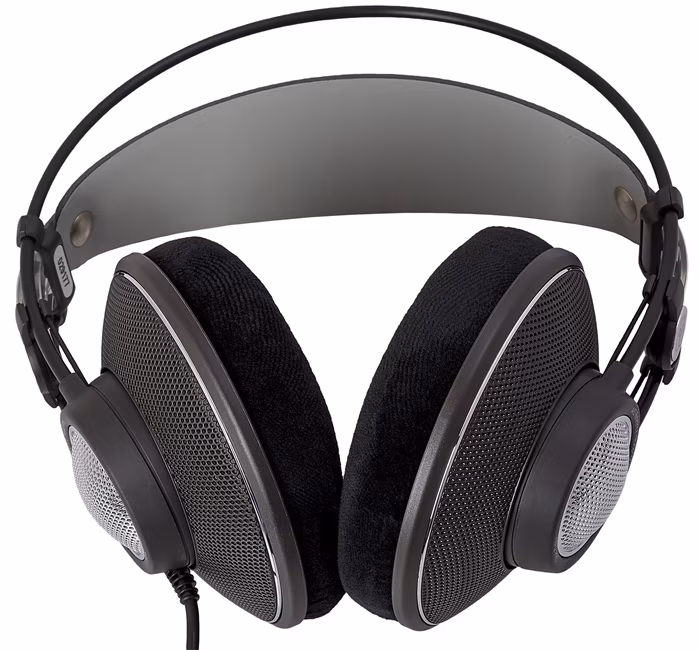 AKG K612PRO - Słuchawki studyjne