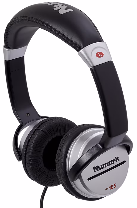 Numark HF125 - Słuchawki DJ-skie