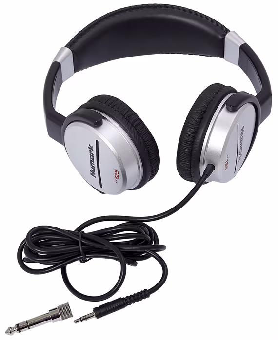 Numark HF125 - Słuchawki DJ-skie