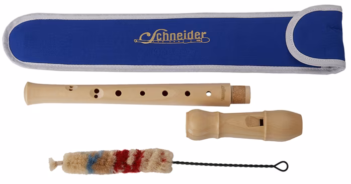 Schneider Primus - Flet prosty sopranowy