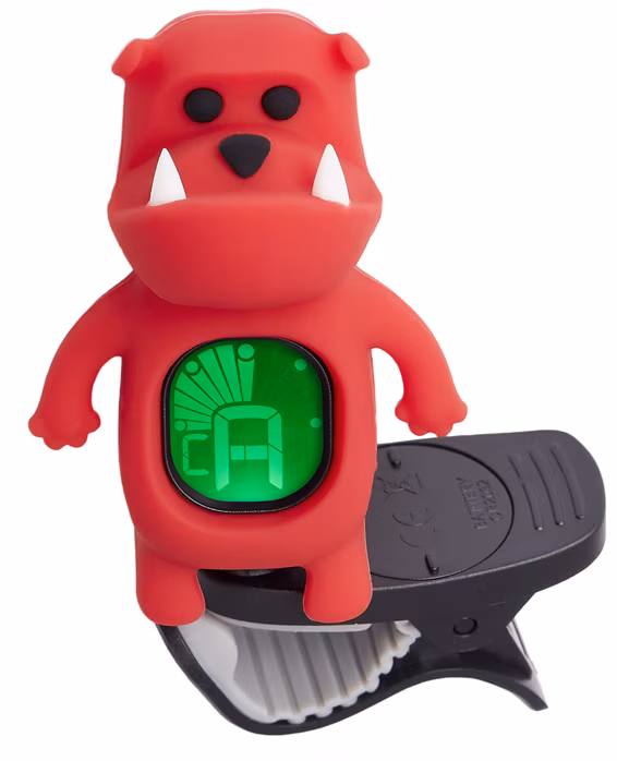 Swiff Dog Red - Tuner z klipsem