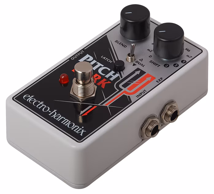 Electro-Harmonix PITCH FORK - Efekt gitarowy