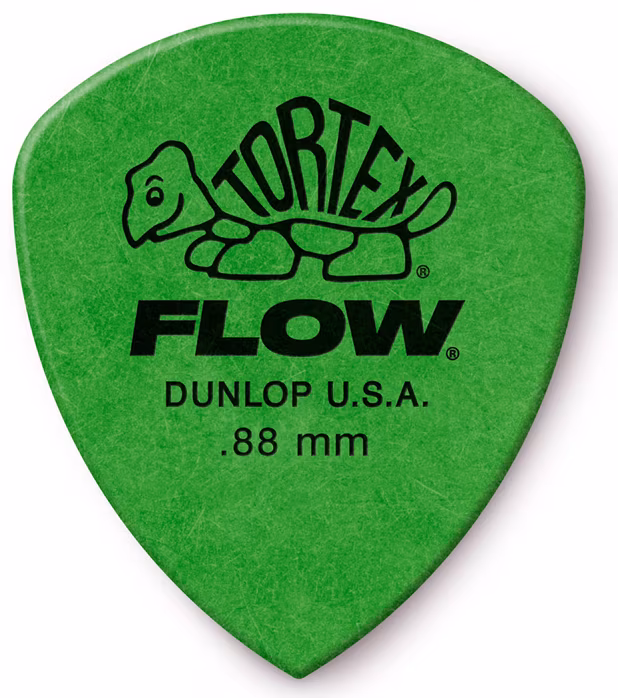 Dunlop Tortex Flow 0.88 - Kostki