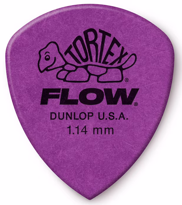 Dunlop Tortex Flow 1.14 - Kostki