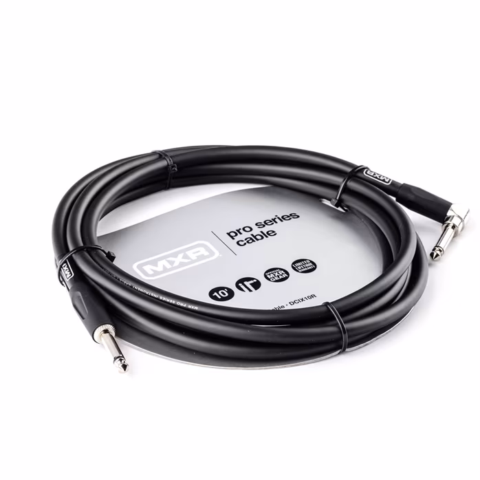 Dunlop MXR DCIX10R Pro Series Instrument Cable - Kabel instrumentalny