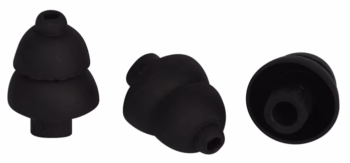 Alpine MusicSafe Pro Black - Zatyczki do uszu