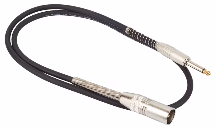 Bespeco IROMM100P - Kabel połączeniowy