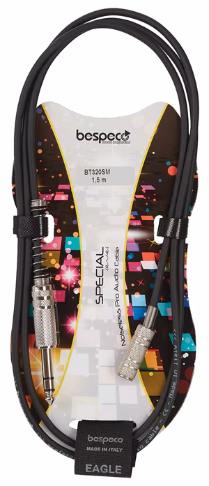 Bespeco BT320SM - Kabel połączeniowy