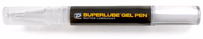 Dunlop System 65 Superlube Gel Pen - Kosmetyki do gitary