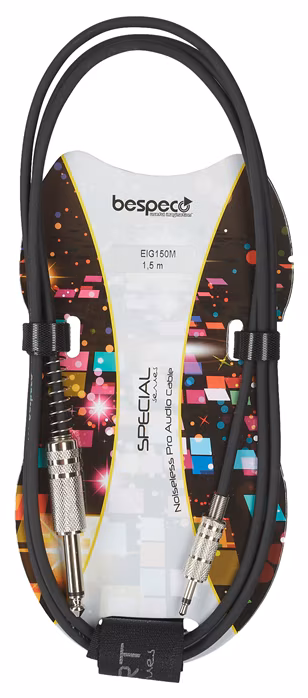 Bespeco EIG150M - Kabel połączeniowy