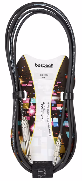 Bespeco EIG300M - Kabel połączeniowy