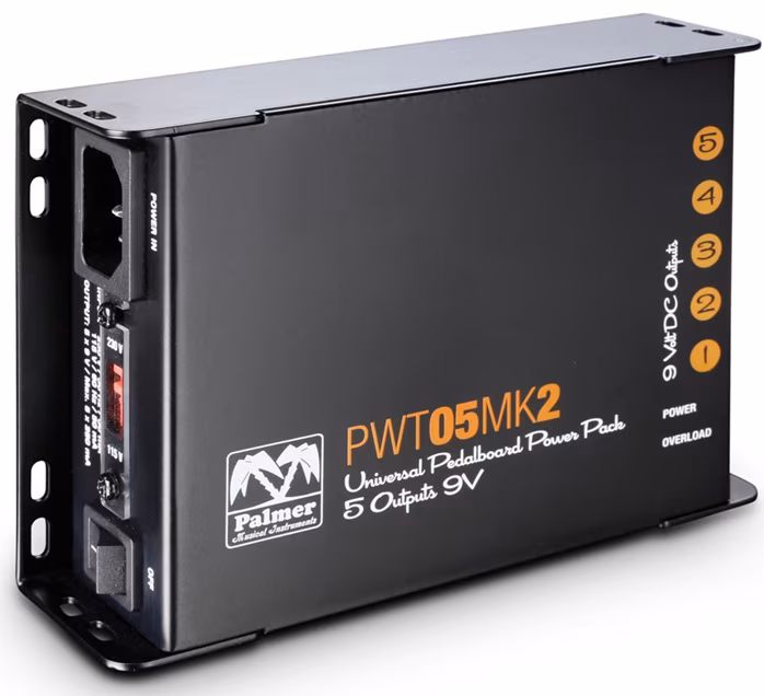 Palmer PWT 05 MK 2 - Multiadapter
