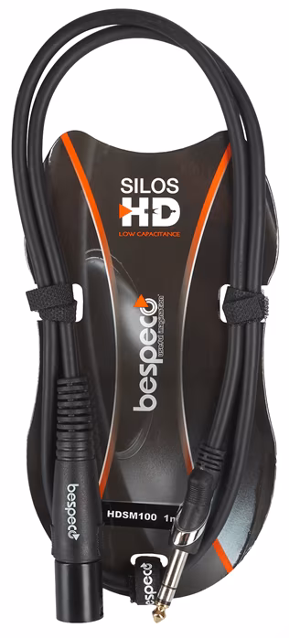 Bespeco HDSM100 - Kabel połączeniowy