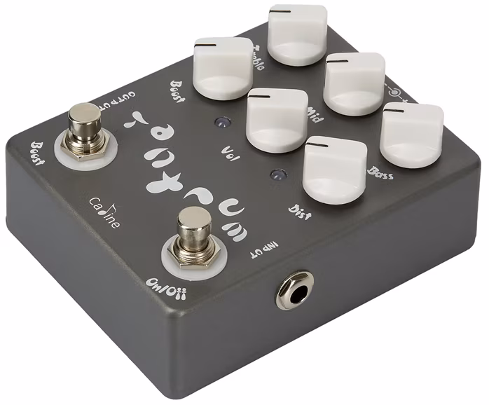 Caline CP-15 Heavy Metal - Efekt gitarowy