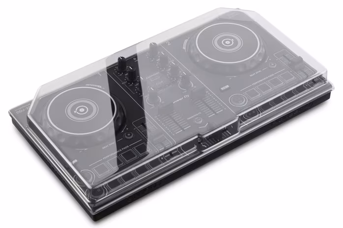 Decksaver LE Pioneer DDJ-200 cover (LIGHT EDITION) - Osłona