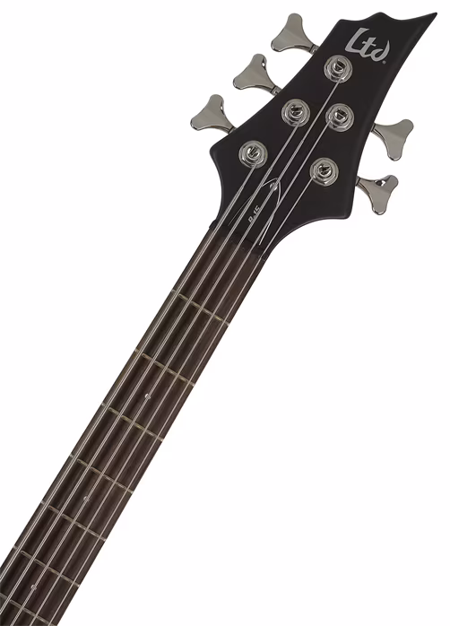 ESP LTD B-15KIT BLKS - Elektryczna gitara basowa