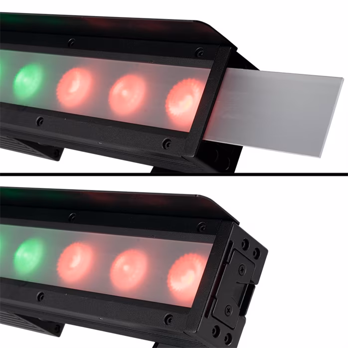ADJ 15 HEX Bar IP - Efekt świetlny LED
