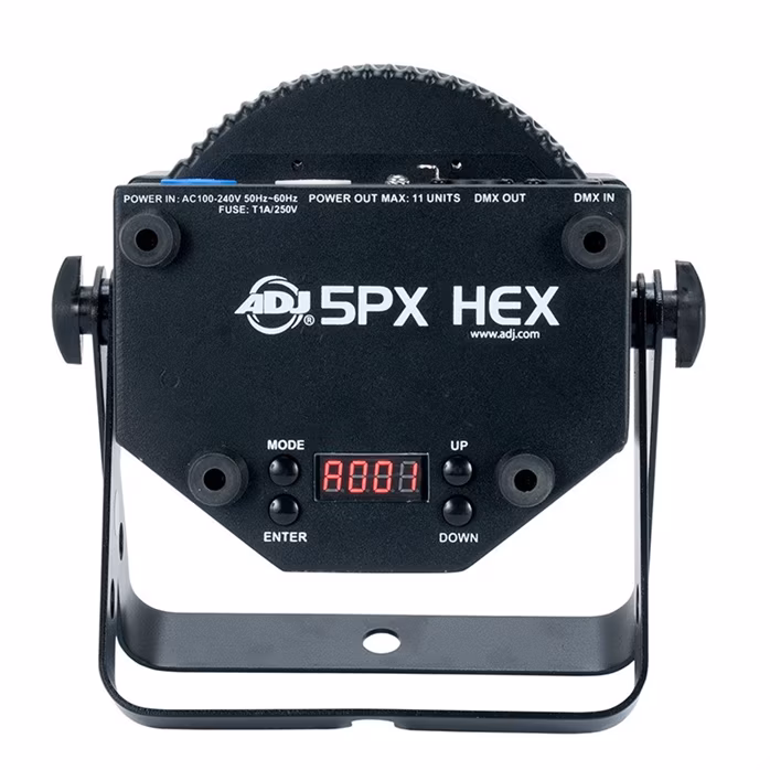 ADJ 5PX HEX - Reflektor LED