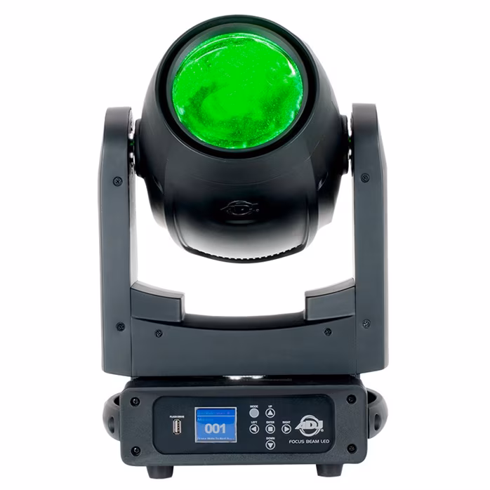 ADJ Focus Beam LED - Inteligentna głowa