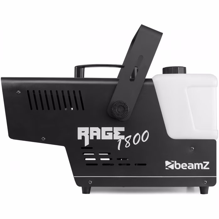 BeamZ Rage 1800 LED - Wytwornica mgły z LED