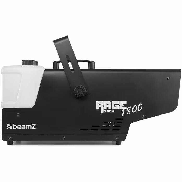 BeamZ Rage 1800 Snow - Wytwornica śniegu