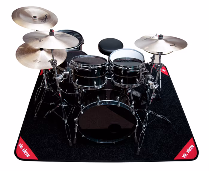 Vic Firth Deluxe Rug - Mata pod zestaw perkusyjny